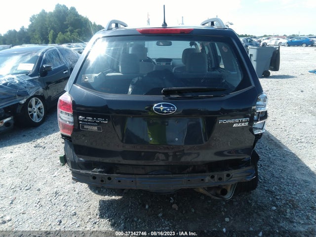 JF2SJABC8FH822866 Subaru Forester 2.5i