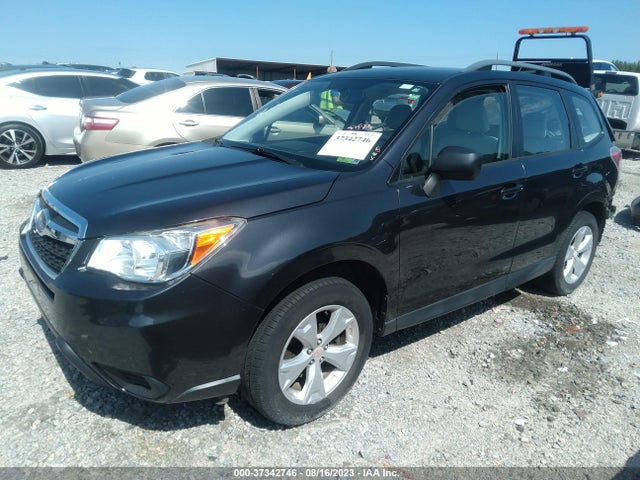 JF2SJABC8FH822866 Subaru Forester 2.5i