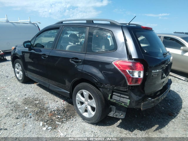 JF2SJABC8FH822866 Subaru Forester 2.5i