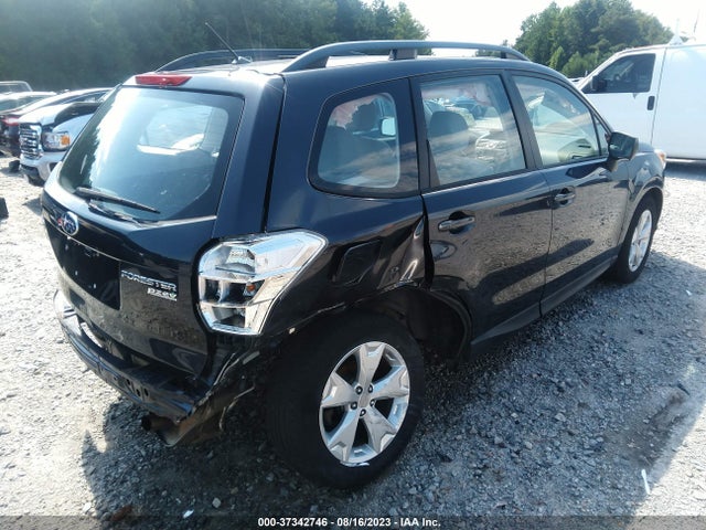 JF2SJABC8FH822866 Subaru Forester 2.5i