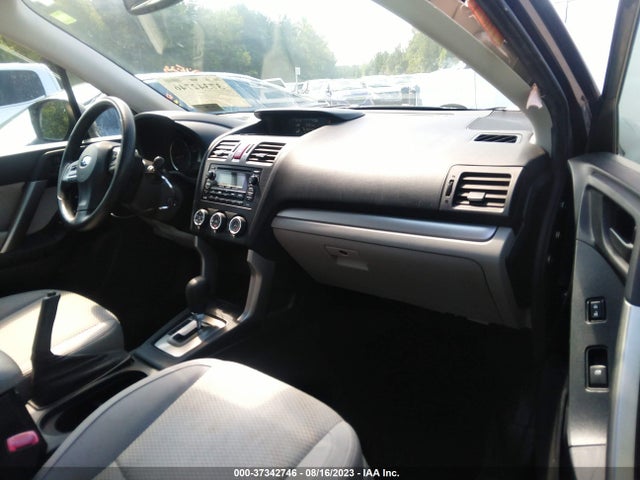 JF2SJABC8FH822866 Subaru Forester 2.5i