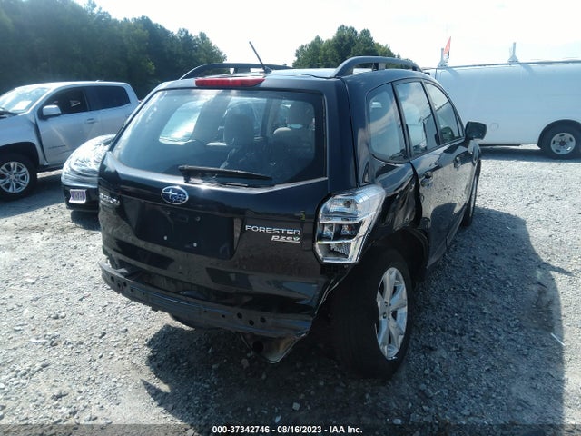 JF2SJABC8FH822866 Subaru Forester 2.5i