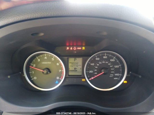 JF2SJABC8FH822866 Subaru Forester 2.5i