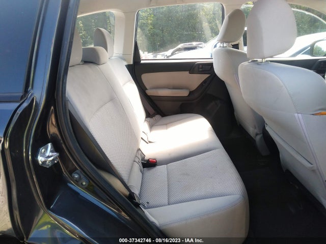 JF2SJABC8FH822866 Subaru Forester 2.5i