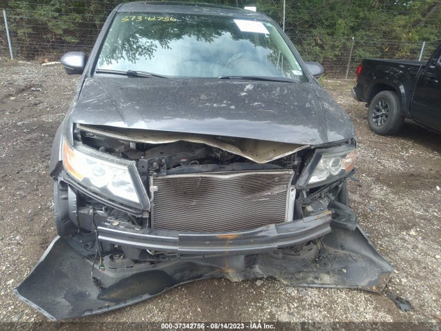 Honda Odyssey Touring 2014 5FNRL5H91EB022497 Image 11