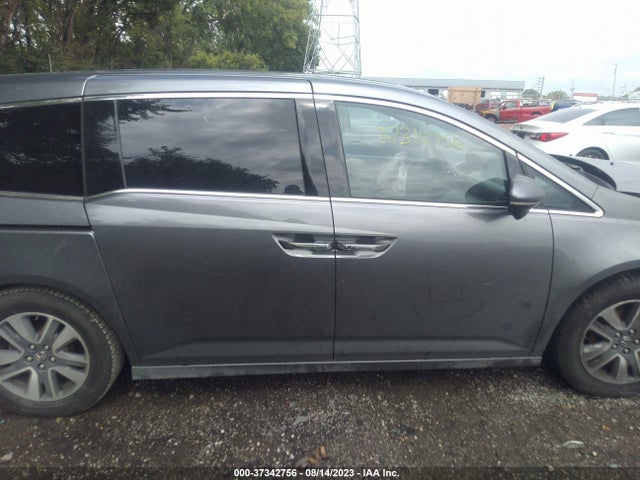 Honda Odyssey Touring 2014 5FNRL5H91EB022497 Image 12