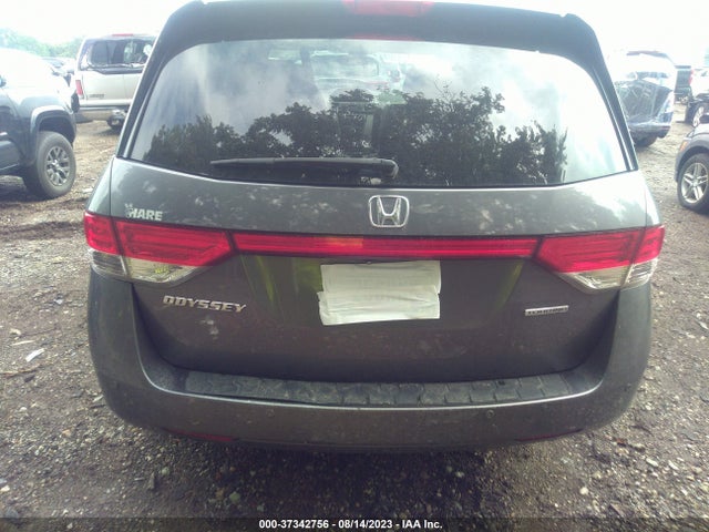 Honda Odyssey Touring 2014 5FNRL5H91EB022497 Image 15