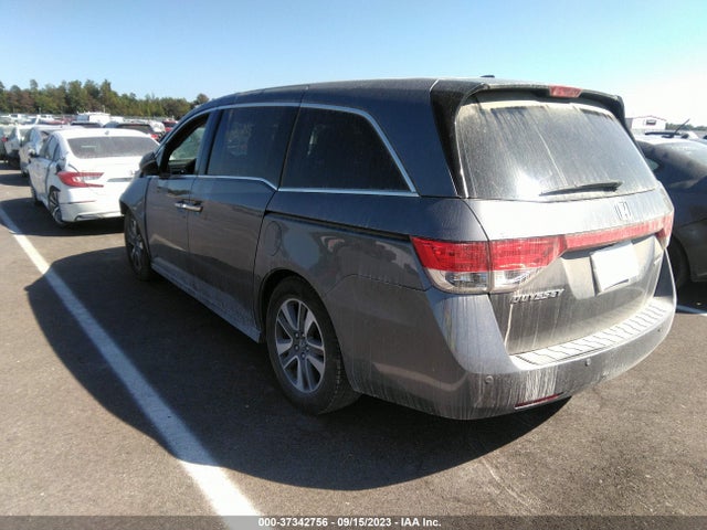 Honda Odyssey Touring 2014 5FNRL5H91EB022497 Image 3