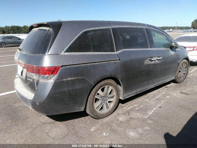 Honda Odyssey Touring 2014 5FNRL5H91EB022497 Image 4