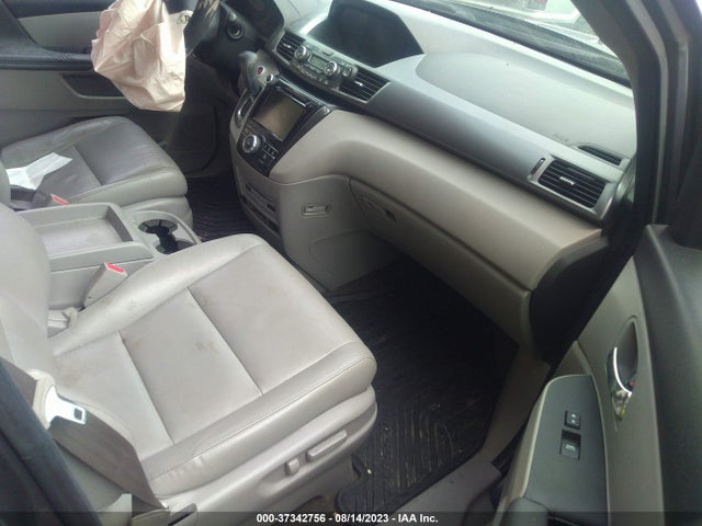 Honda Odyssey Touring 2014 5FNRL5H91EB022497 Image 5