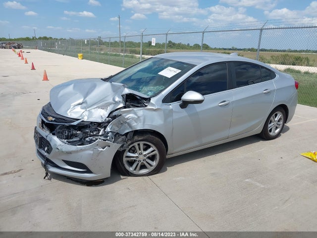 1G1BE5SM8J7245962 Chevrolet CRUZE LT