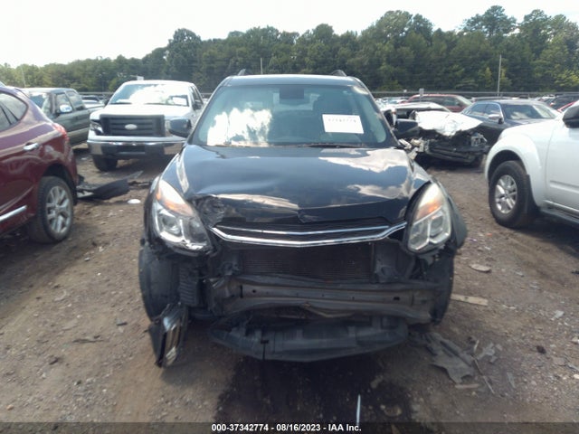 Chevrolet EQUINOX LT 2017 2GNALCEK9H6111339 Image 12