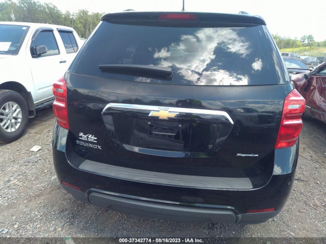 Chevrolet EQUINOX LT 2017 2GNALCEK9H6111339 Image 16