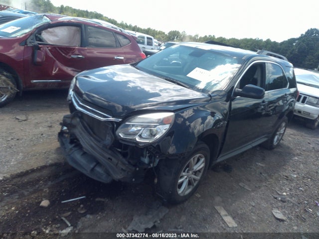 Chevrolet EQUINOX LT 2017 2GNALCEK9H6111339 Image 2