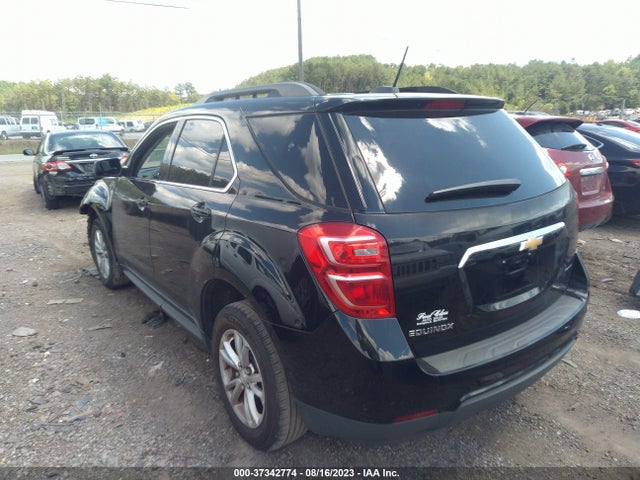 Chevrolet EQUINOX LT 2017 2GNALCEK9H6111339 Image 3