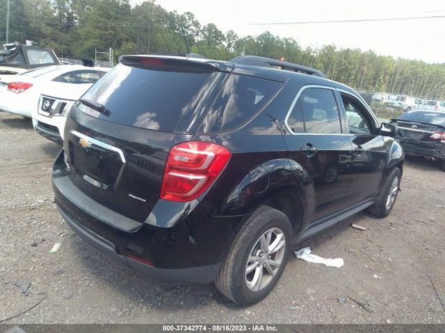 Chevrolet EQUINOX LT 2017 2GNALCEK9H6111339 Image 4