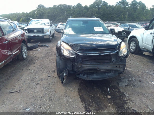 Chevrolet EQUINOX LT 2017 2GNALCEK9H6111339 Image 6