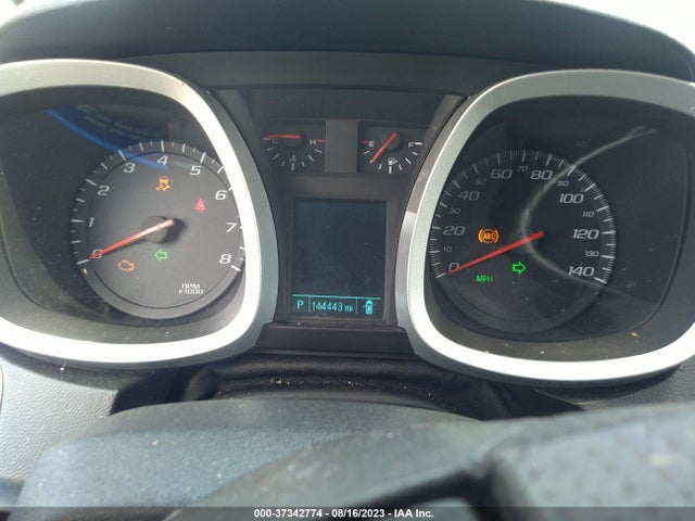 Chevrolet EQUINOX LT 2017 2GNALCEK9H6111339 Image 7