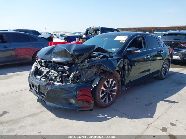 2016 NISSAN ALTIMA 2.5 SV VIN: 1N4AL3AP7GC276411