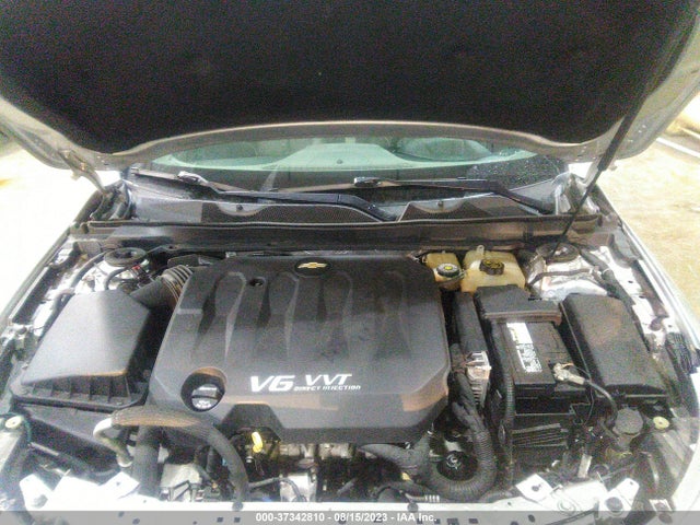 Chevrolet Impala Premier 2017 1G1145S3XHU198788 Image 17