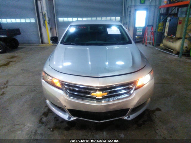 Chevrolet Impala Premier 2017 1G1145S3XHU198788 Image 5