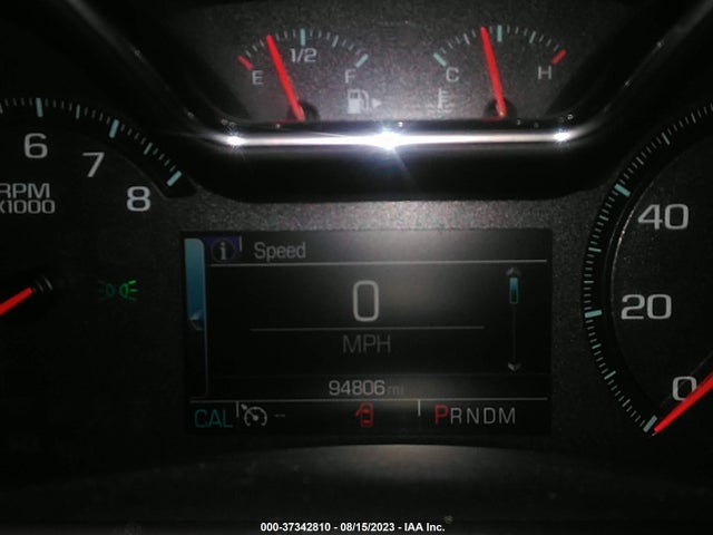 Chevrolet Impala Premier 2017 1G1145S3XHU198788 Image 8
