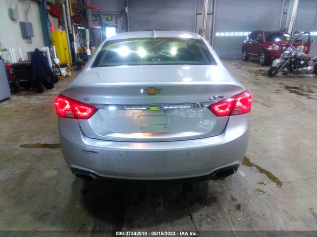 Chevrolet Impala Premier 2017 1G1145S3XHU198788 Image 9