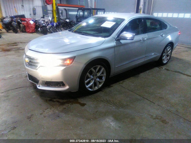 Chevrolet Impala Premier 2017 1G1145S3XHU198788 Image 2