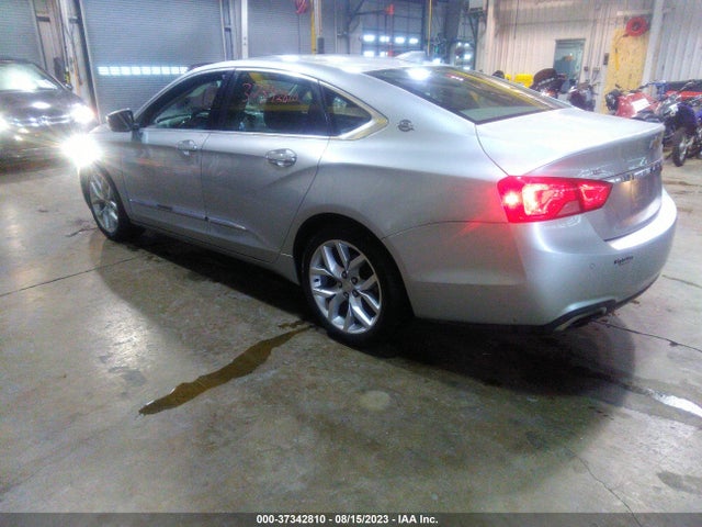 Chevrolet Impala Premier 2017 1G1145S3XHU198788 Image 10
