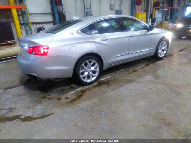 Chevrolet Impala Premier 2017 1G1145S3XHU198788 Image 11