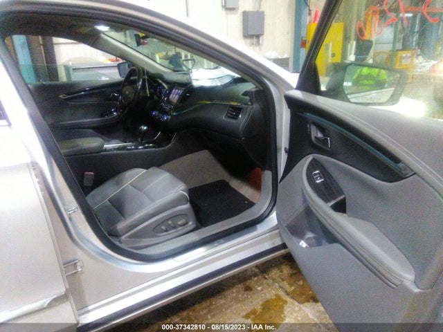 Chevrolet Impala Premier 2017 1G1145S3XHU198788 Image 12