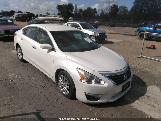 Nissan ALTIMA 2.5 2014 1N4AL3APXEC289960 Image 1