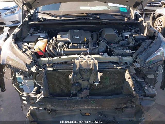 JTJYARBZ3H2056897 Lexus Nx Nx Turbo