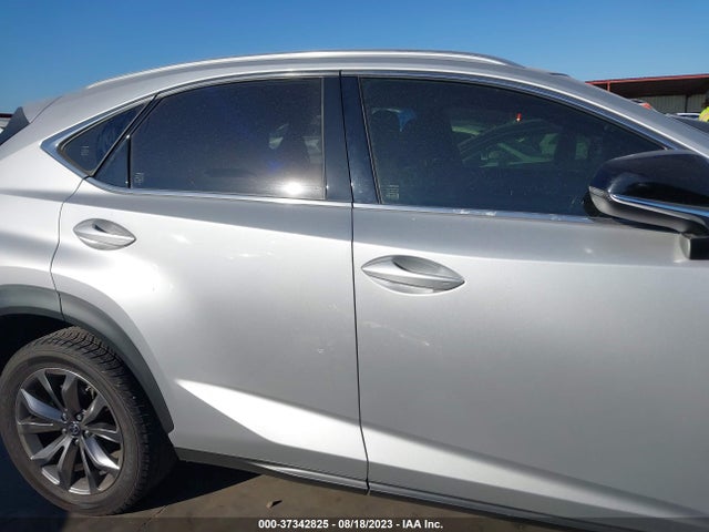 JTJYARBZ3H2056897 Lexus Nx Nx Turbo