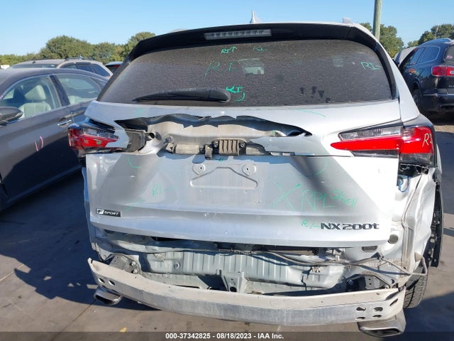 JTJYARBZ3H2056897 Lexus Nx Nx Turbo