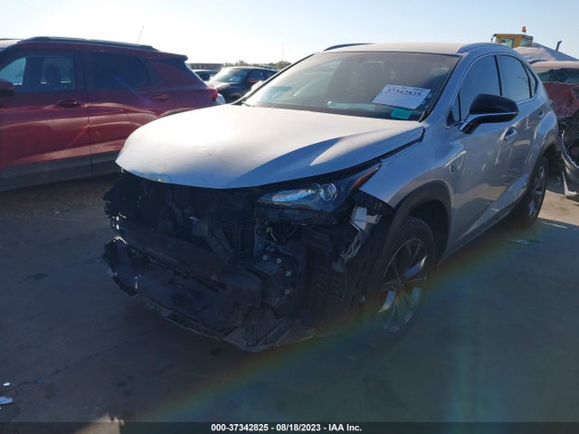 JTJYARBZ3H2056897 Lexus Nx Nx Turbo
