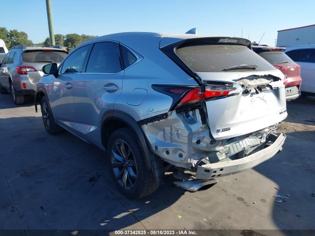 JTJYARBZ3H2056897 Lexus Nx Nx Turbo