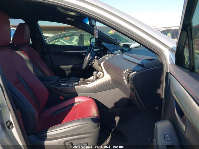 JTJYARBZ3H2056897 Lexus Nx Nx Turbo