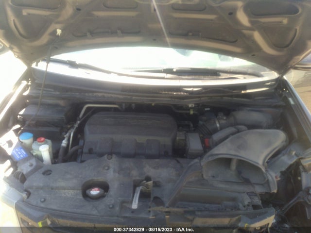 Honda Odyssey Touring 2014 5FNRL5H90EB136829 Image 10