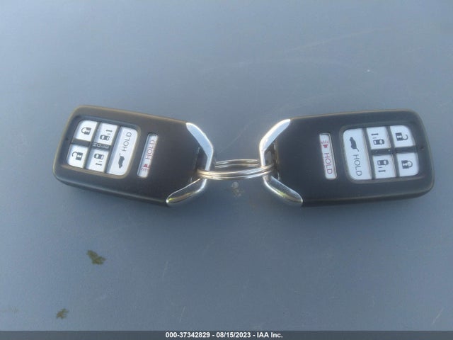 Honda Odyssey Touring 2014 5FNRL5H90EB136829 Image 11