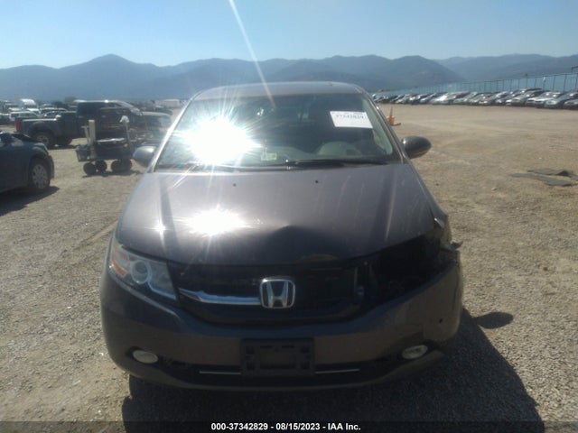 Honda Odyssey Touring 2014 5FNRL5H90EB136829 Image 12
