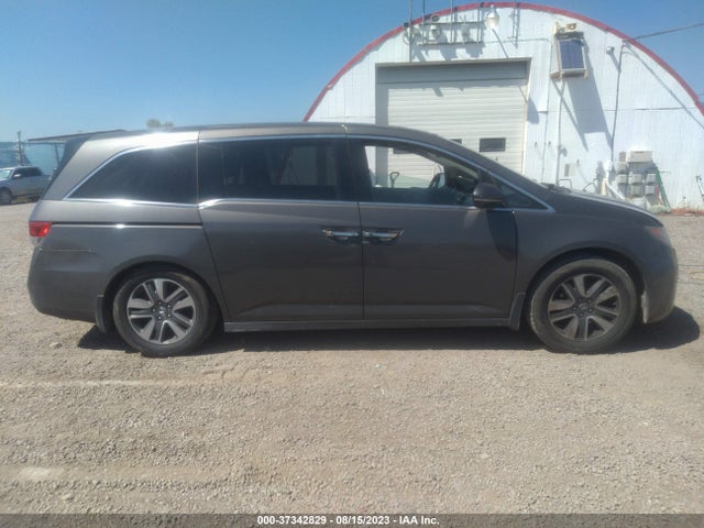 Honda Odyssey Touring 2014 5FNRL5H90EB136829 Image 13