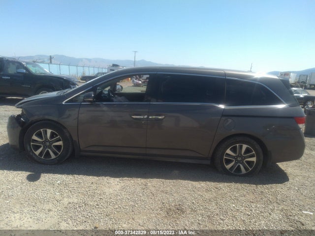 Honda Odyssey Touring 2014 5FNRL5H90EB136829 Image 14