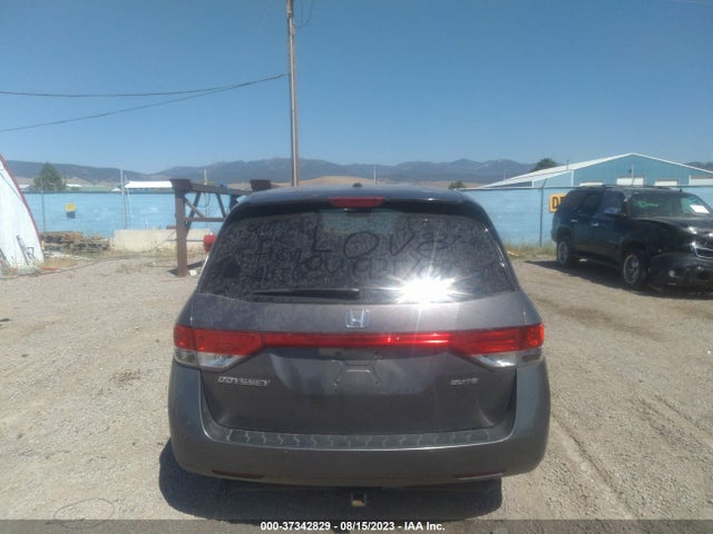 Honda Odyssey Touring 2014 5FNRL5H90EB136829 Image 16