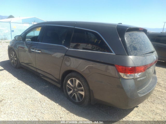 Honda Odyssey Touring 2014 5FNRL5H90EB136829 Image 3
