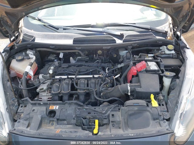 2019 FORD FIESTA SE VIN: 3FADP4BJ6KM162943