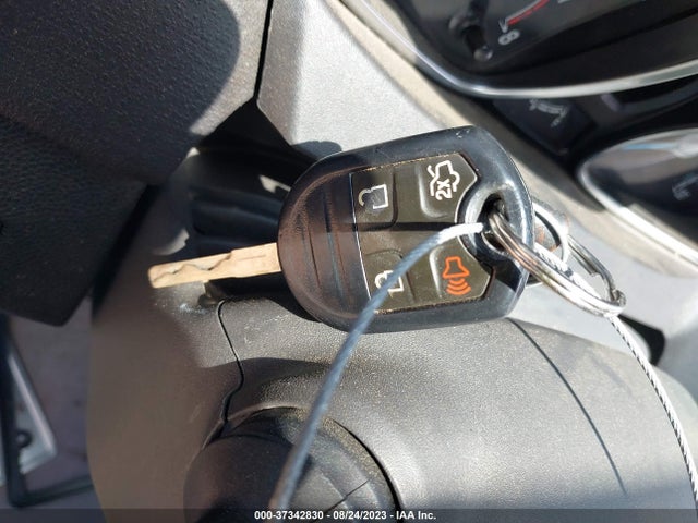 2019 FORD FIESTA SE VIN: 3FADP4BJ6KM162943