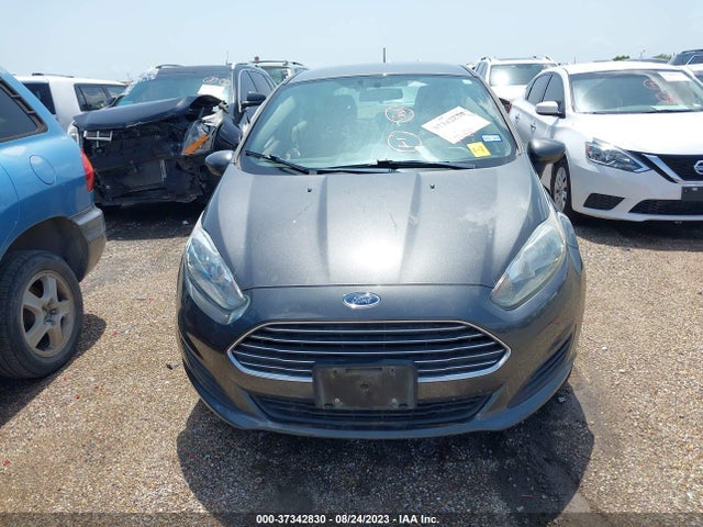 2019 FORD FIESTA SE VIN: 3FADP4BJ6KM162943