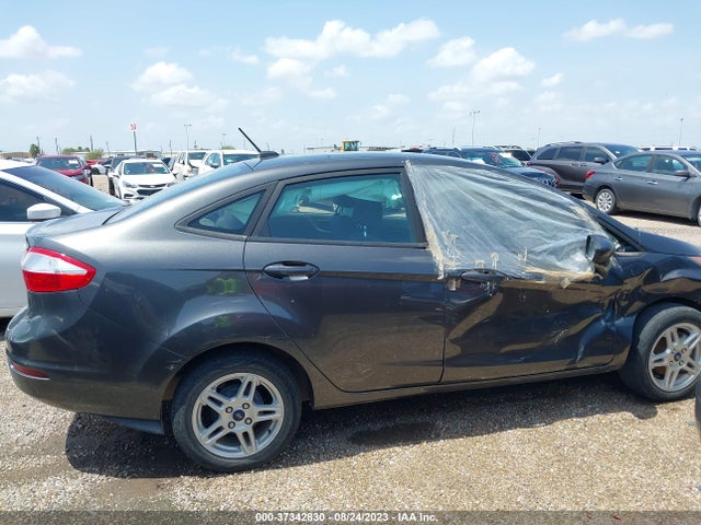 2019 FORD FIESTA SE VIN: 3FADP4BJ6KM162943