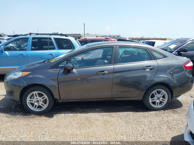 2019 FORD FIESTA SE VIN: 3FADP4BJ6KM162943